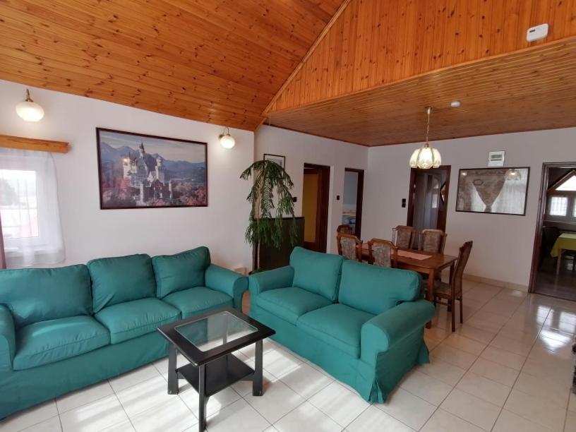 Oleander Vendeghaz Hotel Tihany Ruang foto