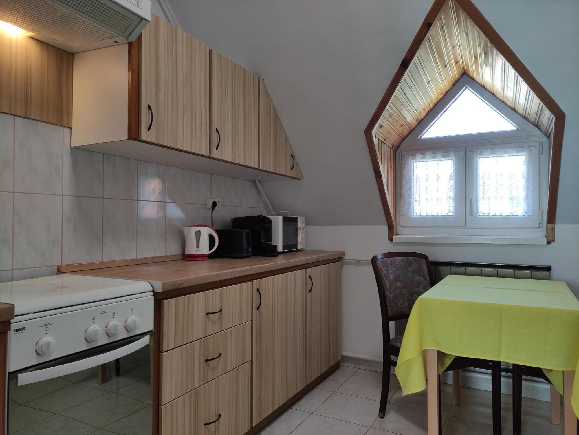 Oleander Vendeghaz Hotel Tihany Ruang foto